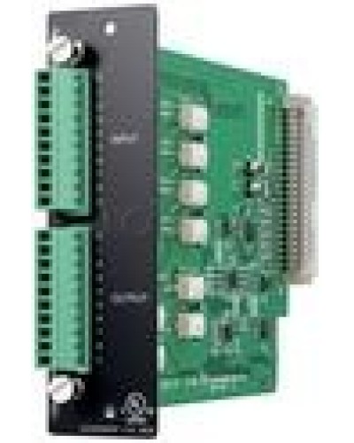 Модуль управления, 8/8 дискретных входов/выходов TOA D-981 в Калуге Системы оповещения и трансляции TOA Pintop.ru