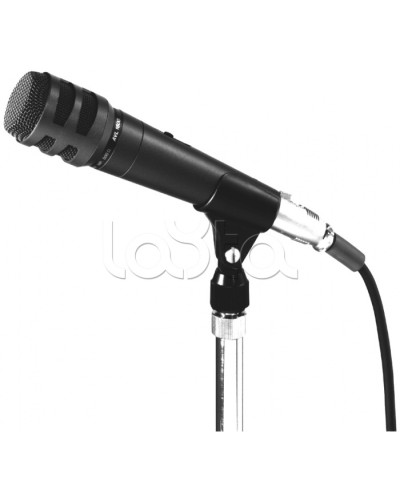 Микрофон динамический для речи с функцией дистанционного управления TOA DM-1200D в Калуге Системы оповещения и трансляции TOA Pintop.ru