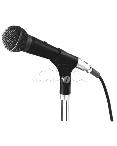 Микрофон динамический для вокала и речи TOA DM-1300 в Калуге Системы оповещения и трансляции TOA Pintop.ru