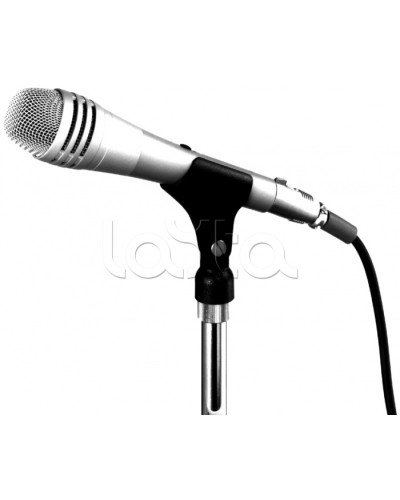 Микрофон динамический для вокала и речи TOA DM-1500 в Калуге Системы оповещения и трансляции TOA Pintop.ru