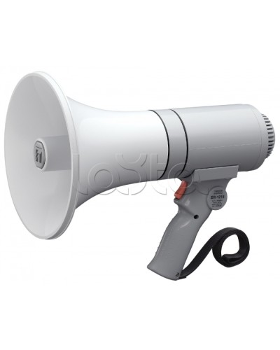 Мегафон TOA ER-1215 EU в Калуге Системы оповещения и трансляции TOA Pintop.ru