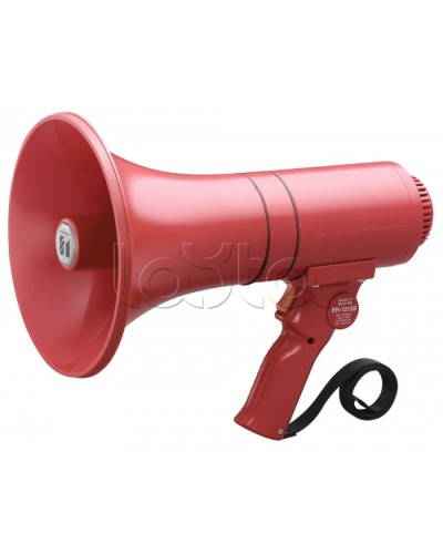 Мегафон TOA ER-1215S EU в Калуге Системы оповещения и трансляции TOA Pintop.ru