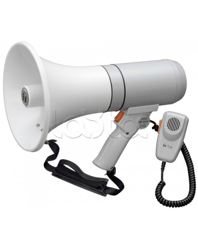 Мегафон TOA ER-3215 EU в Калуге Системы оповещения и трансляции TOA Pintop.ru