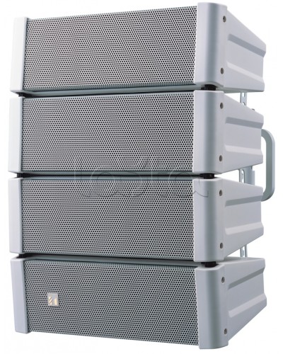 Система акустическая 2-полосная TOA HX-5W-WP EU в Калуге Системы оповещения и трансляции TOA Pintop.ru