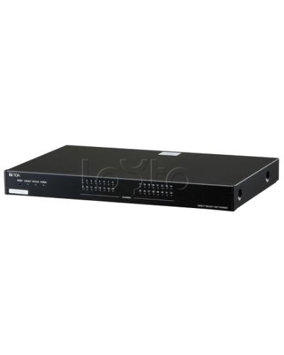 Коммутатор TOA N-8010EX CE в Калуге Системы двусторонней голосовой связи Bosch Pintop.ru