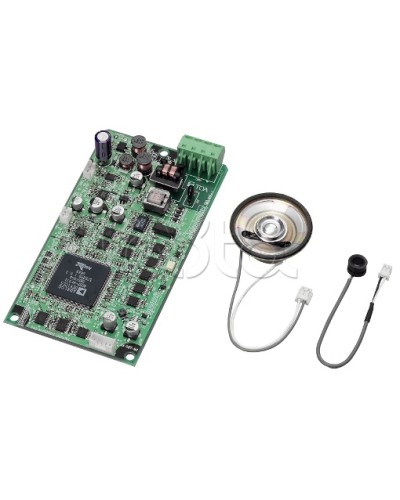 Плата дверной станции встраиваемая TOA N-8050SB в Калуге Системы двусторонней голосовой связи Bosch Pintop.ru