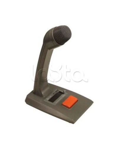 Микрофон для объявлений настольный TOA PM-660U в Калуге Системы оповещения и трансляции TOA Pintop.ru