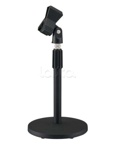 Стойка микрофонная настольная с держателем TOA ST-66A в Калуге Системы оповещения и трансляции TOA Pintop.ru