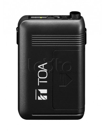 Радиопередатчик UHF для микрофонов серии TOA WM-5325 C07 в Калуге Системы оповещения и трансляции TOA Pintop.ru