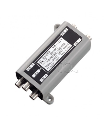 Разветвитель на 4 х 8.5 дБ TOA YW-1024 Y в Калуге Системы оповещения и трансляции TOA Pintop.ru