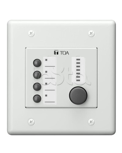 Панель управления внешняя TOA ZM-9014 в Калуге Системы оповещения и трансляции TOA Pintop.ru