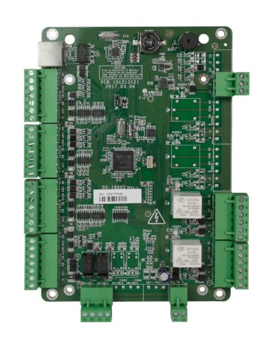 Сетевой контроллер DSSL TRASSIR TR-C241 в Калуге Системы контроля доступа Pintop.ru