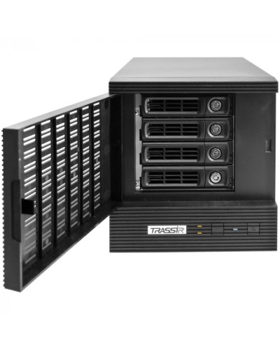 IP-видеорегистратор 16 канальный TRASSIR DuoStation AF 16-RE в Калуге Системы видеонаблюдения Pintop.ru