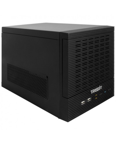 IP-видеорегистратор 32 канальный TRASSIR DuoStation AF 32 в Калуге Системы видеонаблюдения Pintop.ru