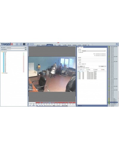 ПО модуль IP-видеодомофонии TRASSIR Intercom в Калуге Системы видеонаблюдения Pintop.ru