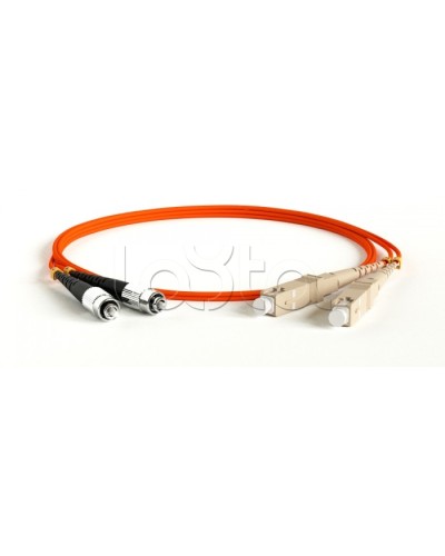 Патч-корд оптический TWT-2FC-2SC/SAU-15 в Калуге Патч-корды оптические Pintop.ru