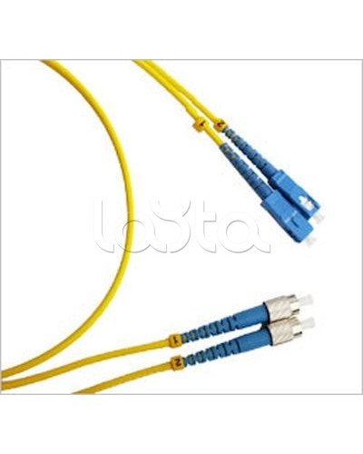 Патч-корд оптический TWT-2FC-2ST/SAU-7.0 в Калуге Патч-корды оптические Pintop.ru