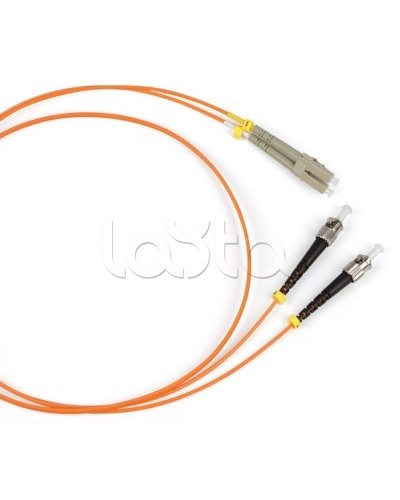 Патч-корд оптический TWT-2LC-2LC/SA-1.0 в Калуге Патч-корды оптические Pintop.ru