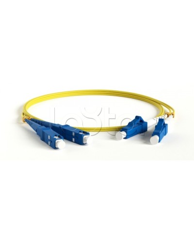 Патч-корд оптический TWT-2ST-2SC/SU-2.0 в Калуге Патч-корды оптические Pintop.ru