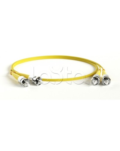 Патч-корд оптический TWT-2ST-2ST/SU-5.0 в Калуге Патч-корды оптические Pintop.ru