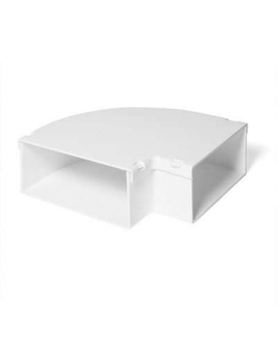 Скругленный угол 39х18 TWT (TWT-CT39x18-RC-WH) в Калуге Монтажные материалы Pintop.ru