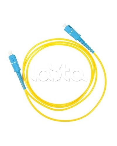 Патч-корд оптический TWT-SC-SC/SAU-5.0 в Калуге Патч-корды оптические Pintop.ru