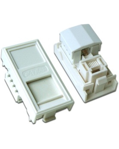 Вставка RJ-45 UTP Cat.5E TWT-SIP-RJ45/A-WH в Калуге Аксессуары для стоек и шкафов Pintop.ru