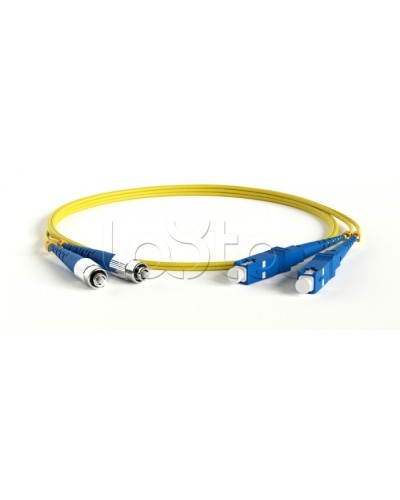 Патч-корд оптический TWT-ST-FC/SU-7.0 в Калуге Патч-корды оптические Pintop.ru