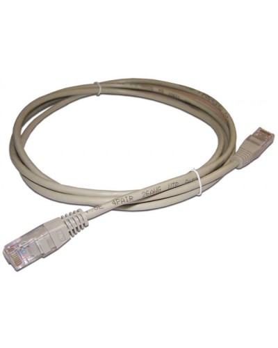 Патч-корд RJ45 - RJ45, 4 пары, UTP, категория 5е, 1.0 м, красный TWT TWT-45-45-1.0-RD в Калуге Патчкорды (медные) Pintop.ru