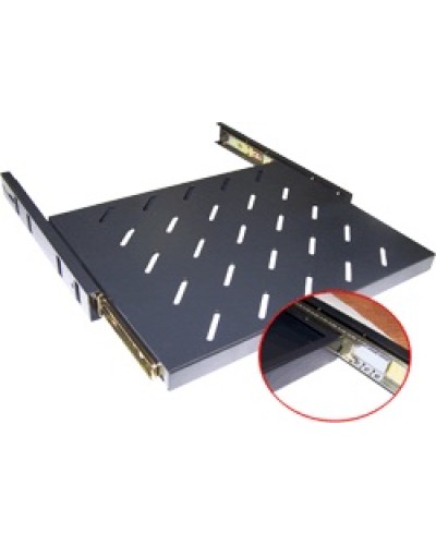 Полка выдвижная для напольных шкафов глубиной 1000 мм TWT TWT-CBB-SM-10/20 в Калуге Полки для шкафов и стоек Pintop.ru