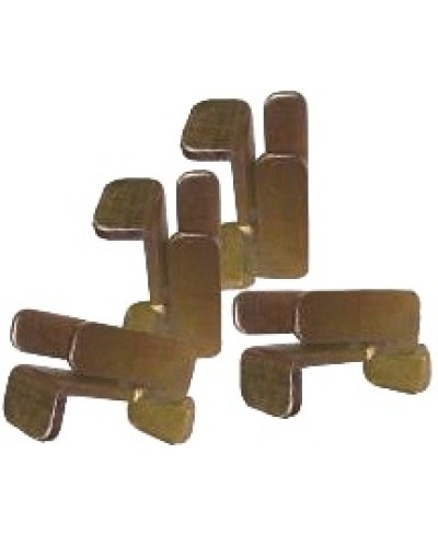 Элемент для соединения шкафов серии Business, 1 штука TWT TWT-CBB-UNT в Калуге Аксессуары для стоек и шкафов Pintop.ru