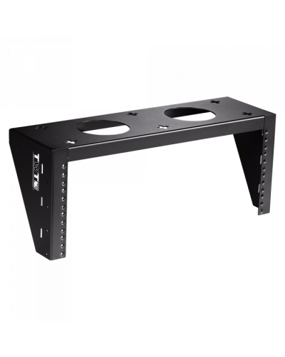 Рама настенная/потолочная 19, 6U, черная TWT (TWT-FRWCL-6U-BK) в Калуге Аксессуары для стоек и шкафов Pintop.ru