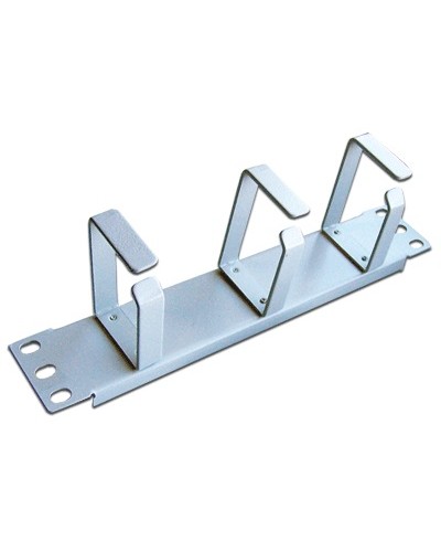 Органайзер кабельный 10 1U 3 кольца TWT TWT-ORG1U-3V/10 в Калуге Кабельные органайзеры Pintop.ru