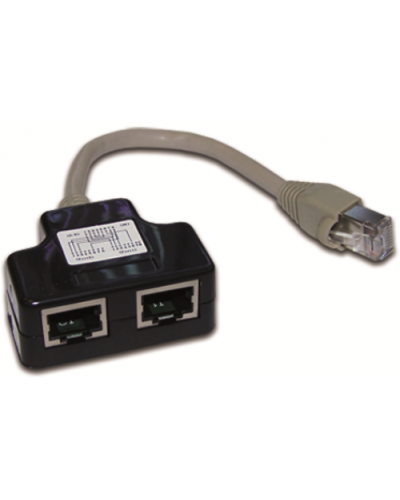 Y-адаптер TWT-Y-E2-U2-S в Калуге Проходные адаптеры Pintop.ru