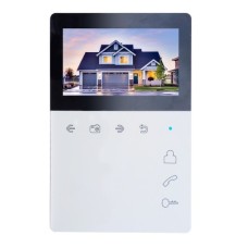 Монитор цветного видеодомофона Tantos Elly-S VZ