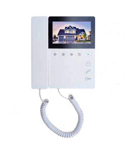 Монитор Tantos Elly-S XL в Калуге Дополнительное оборудование для СКУД Pintop.ru