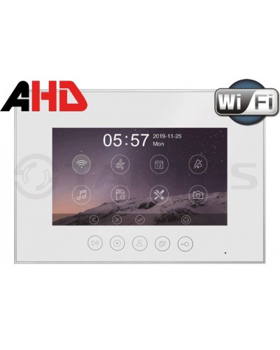 Монитор цветного видеодомофона Tantos Marilyn HD Wi-Fi s в Калуге Абонентские видеоустройства Pintop.ru