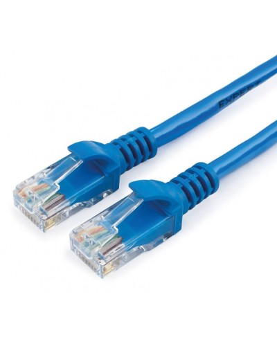 Патч-корд UTP 5e литой 2М Tantos в Калуге Патчкорды (медные) Pintop.ru