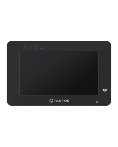 Монитор Tantos Rocky HD Wi-Fi (Black) в Калуге Абонентские IP устройства Pintop.ru