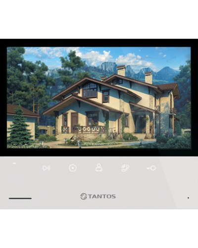 Монитор Tantos Selina HD M Tuya (Smart Life) VZ в Калуге Абонентские IP устройства Pintop.ru