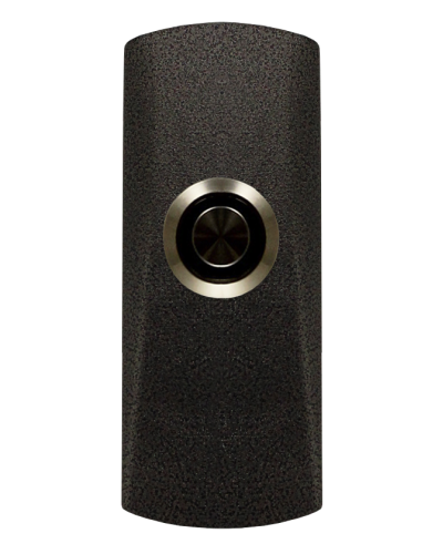 Накладная кнопка выхода с подсветкой Tantos TS-CLICK light (серебряный антик) в Калуге Кнопки выхода Pintop.ru