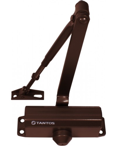 Доводчик Tantos TS-DC045 коричневый в Калуге Доводчики Pintop.ru