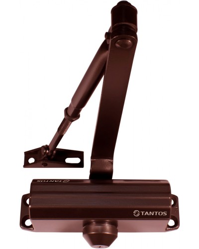 Доводчик Tantos TS-DC085 Freeze коричневый в Калуге Доводчики Pintop.ru