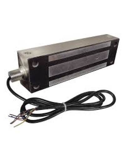 Уличный влагозащищенный электромагнитный замок Tantos TS-ML500-WP в Калуге Электромагнитные замки Pintop.ru