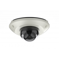 IP-видеокамера в купольном исполнении уличная Tantos TSi-Dn535F