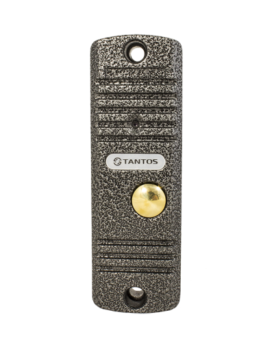 Вызывная видеопанель Tantos Walle HD (Серебро) в Калуге Вызывные видеопанели малоабонентные Pintop.ru