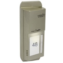 Блок вызова домофона Vizit БВД-405А-1