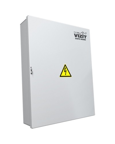 Бокс монтажный Vizit-MB1Р в Калуге Аксессуары для многоабонентных систем Pintop.ru