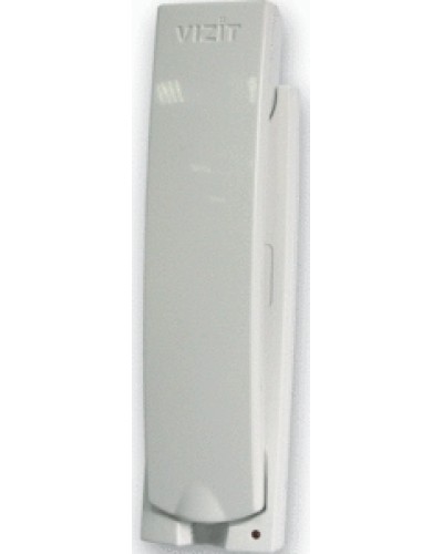 Трубка переговорная Vizit УКП-12-1 в Калуге Многоабонентные устройства Pintop.ru