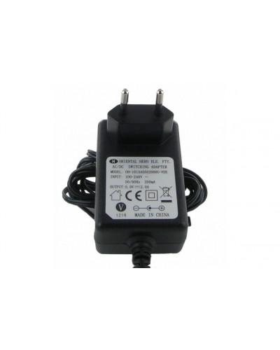 Блок питания Yealink 5VDC.2A в Калуге Дополнительное оборудование для сетей Pintop.ru